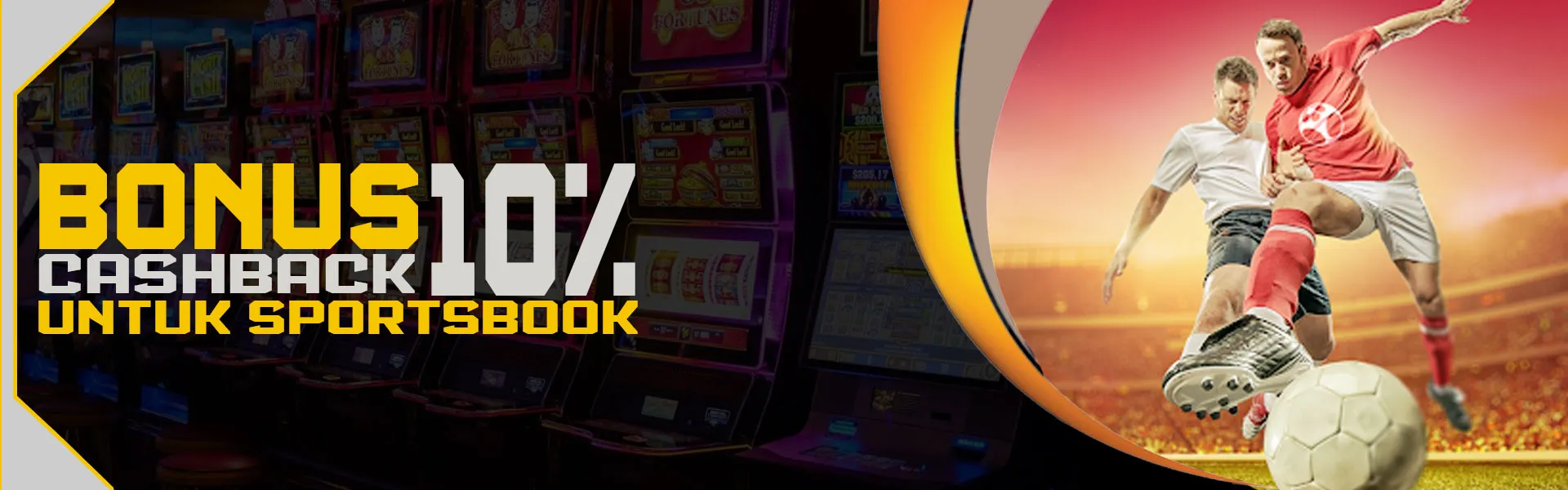 CASHBACK SPORTSBOOK